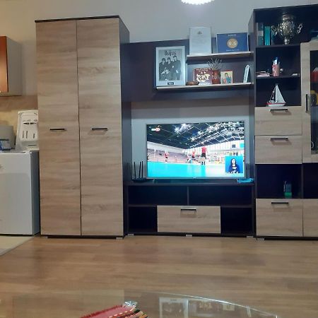 Ddenko Apartment Burgas Bagian luar foto