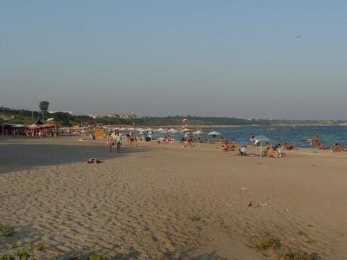 Ddenko Apartment Burgas Ruang foto