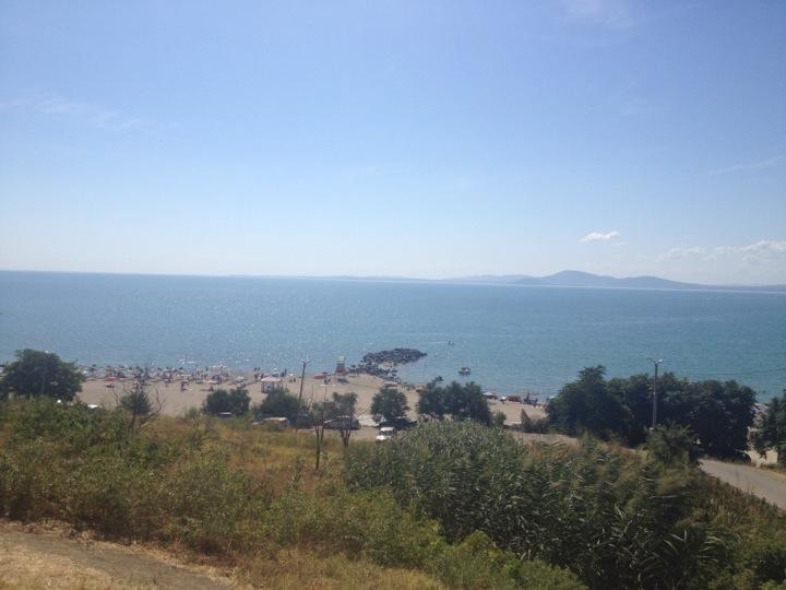 Ddenko Apartment Burgas Ruang foto