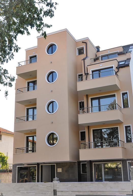 Ddenko Apartment Burgas Ruang foto
