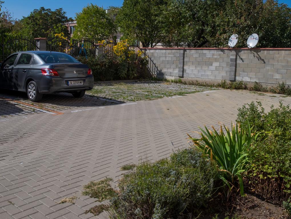 Ddenko Apartment Burgas Bagian luar foto