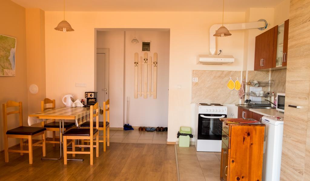 Ddenko Apartment Burgas Bagian luar foto