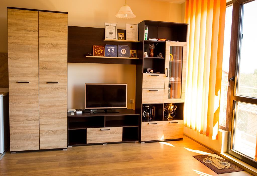 Ddenko Apartment Burgas Bagian luar foto